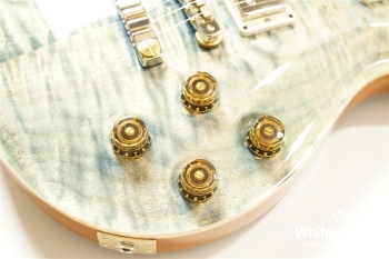 McCarty 594 Quilted Maple - Faded Blue Jean